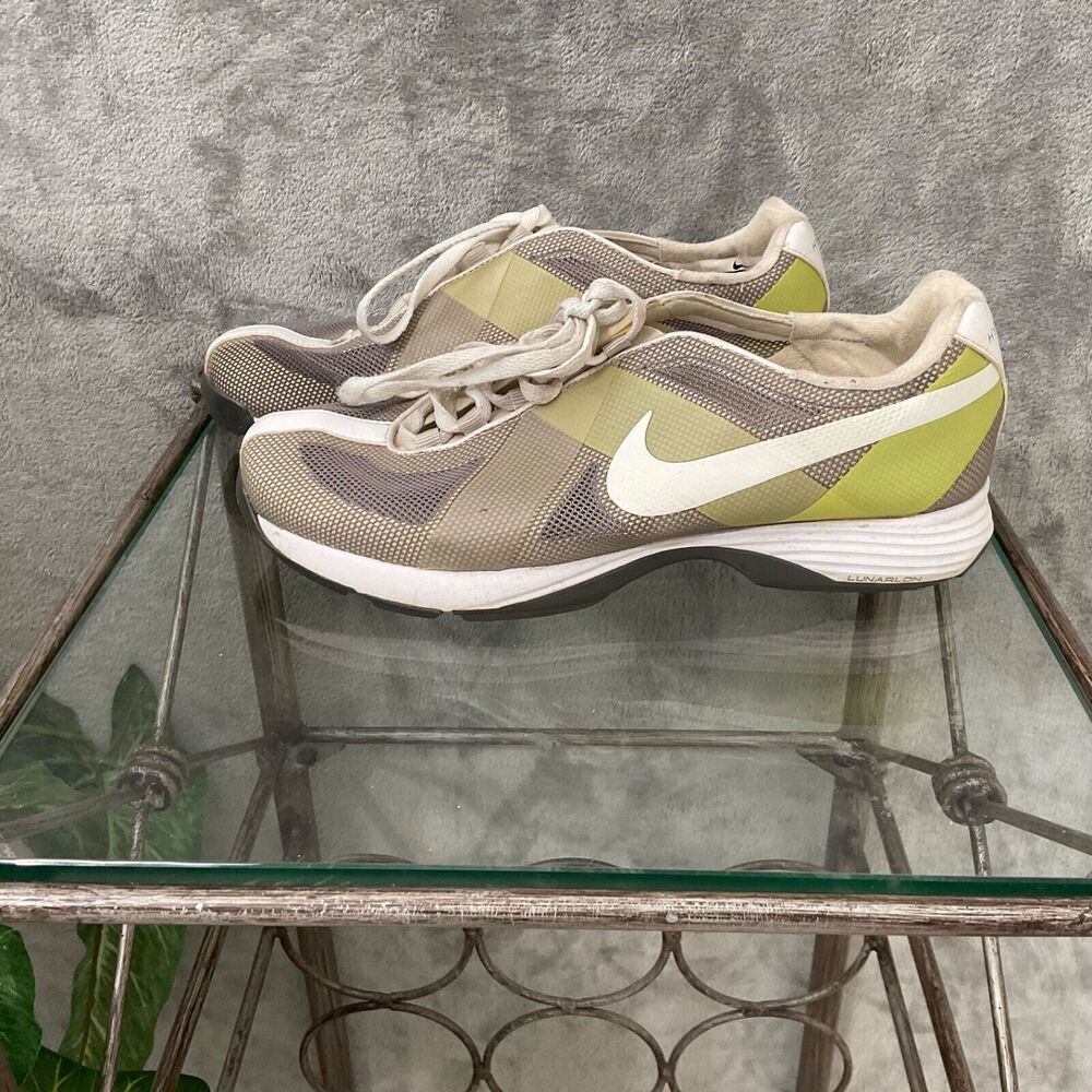 Nike Hyperfuse Lunarlon Golf Shoes Women’s size 7.5 - 483325-002 Lightweight
